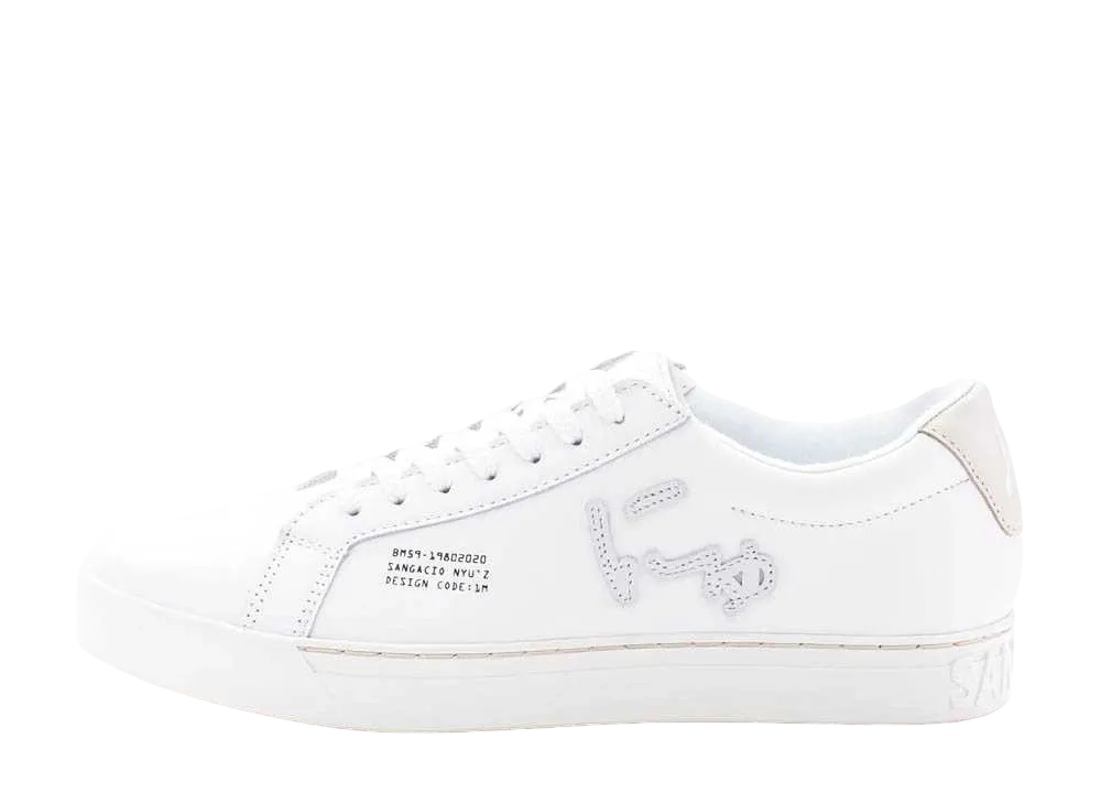 SANGACIO SG8 "White/Cream"