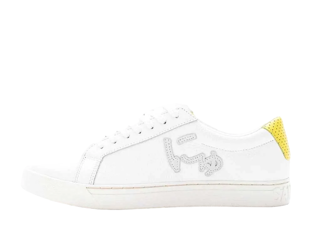 サンガッチョ SG8 "ホワイト/イエロー"