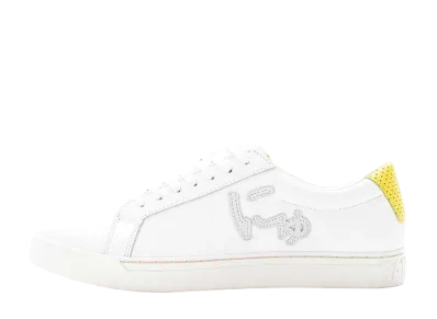 SANGACIO SG8 "White/Yellow"