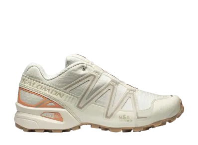 Salomon Speedcross 3 "Vanilla Ice/Cement/Papaya"