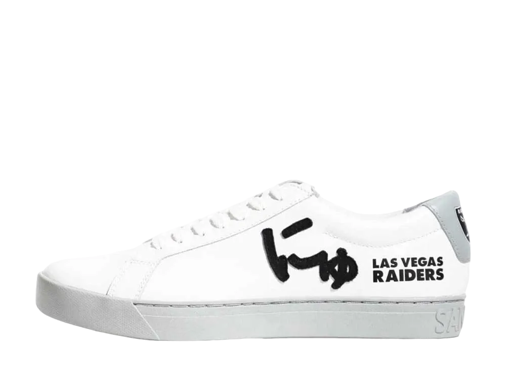 Las Vegas Raiders × SANGACIO SG8 "White"