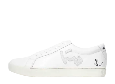 Brandalised × SANGACIO SG8 "White"