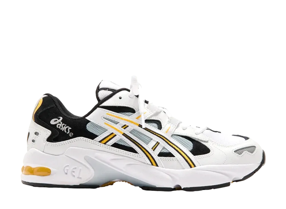 Asics Gel-Kayano 5 OG "White/Black"