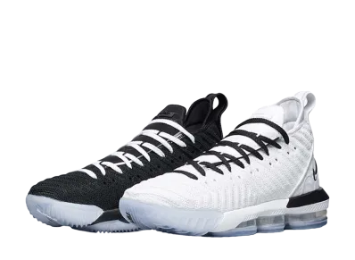 ナイキ レブロン16 イクオリティ "ブラック ホワイト"(2019)