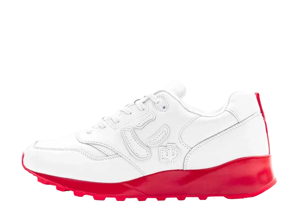 サンガッチョ にゅ～ず be "ホワイト/レッド"