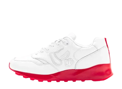 SANGACIO Nyu's be "White/Red"