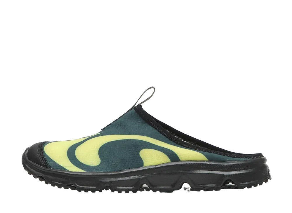 Salomon RX Slide 3.0 Seasonal "Ponderosa Pine/Urban Chic/Black"