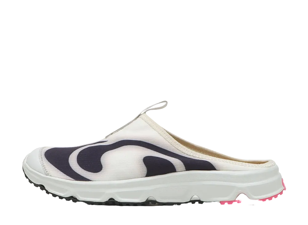 サロモン RX スライド 3.0 シーズナル "バニラアイス/アーモンドミルク/ドーンブルー"