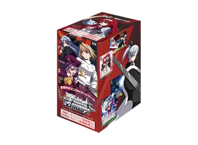 ヴァイスシュヴァルツ ブースターパック「MELTY BLOOD」ボックス