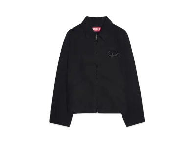 DIESEL J-TAYLOR-BLEACH "BLACK"