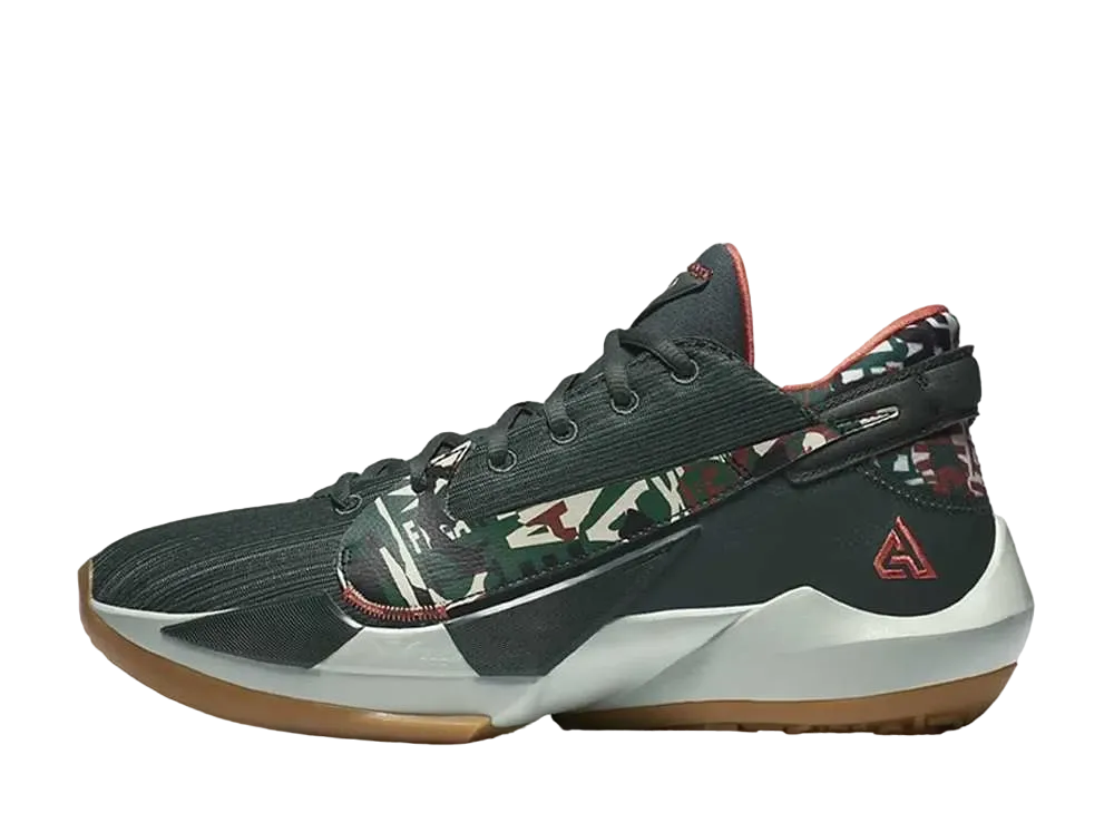 ナイキ ズーム フリーク2 "ヴィンテージグリーン/ピスタチオ フロスト/カメリア"