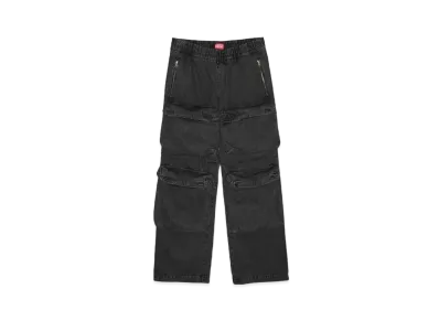 DIESEL D-BAERTSON-S "BLACK"