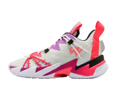 Jordan Why Not Zer0.3 "Flash Crimson"