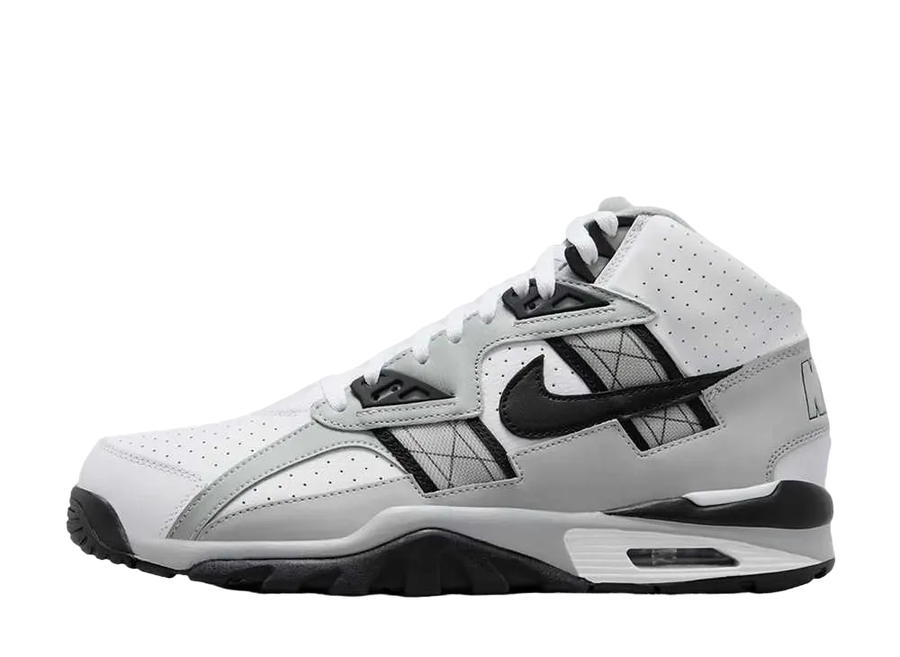 Nike Air Trainer SC High "Raiders Away"