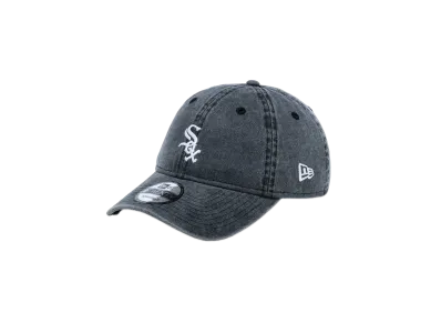 NEW ERA 9Twenty Acid Wash Chicago White Sox "Black"