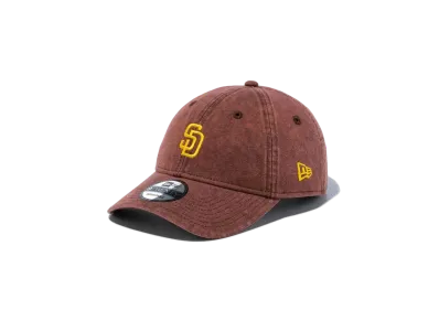 NEW ERA 9Twenty Salt Wash San Diego Padres "Brown"