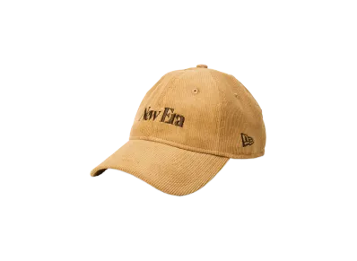 NEW ERA 9Twenty Micro Corduroy New Era "Wheat"