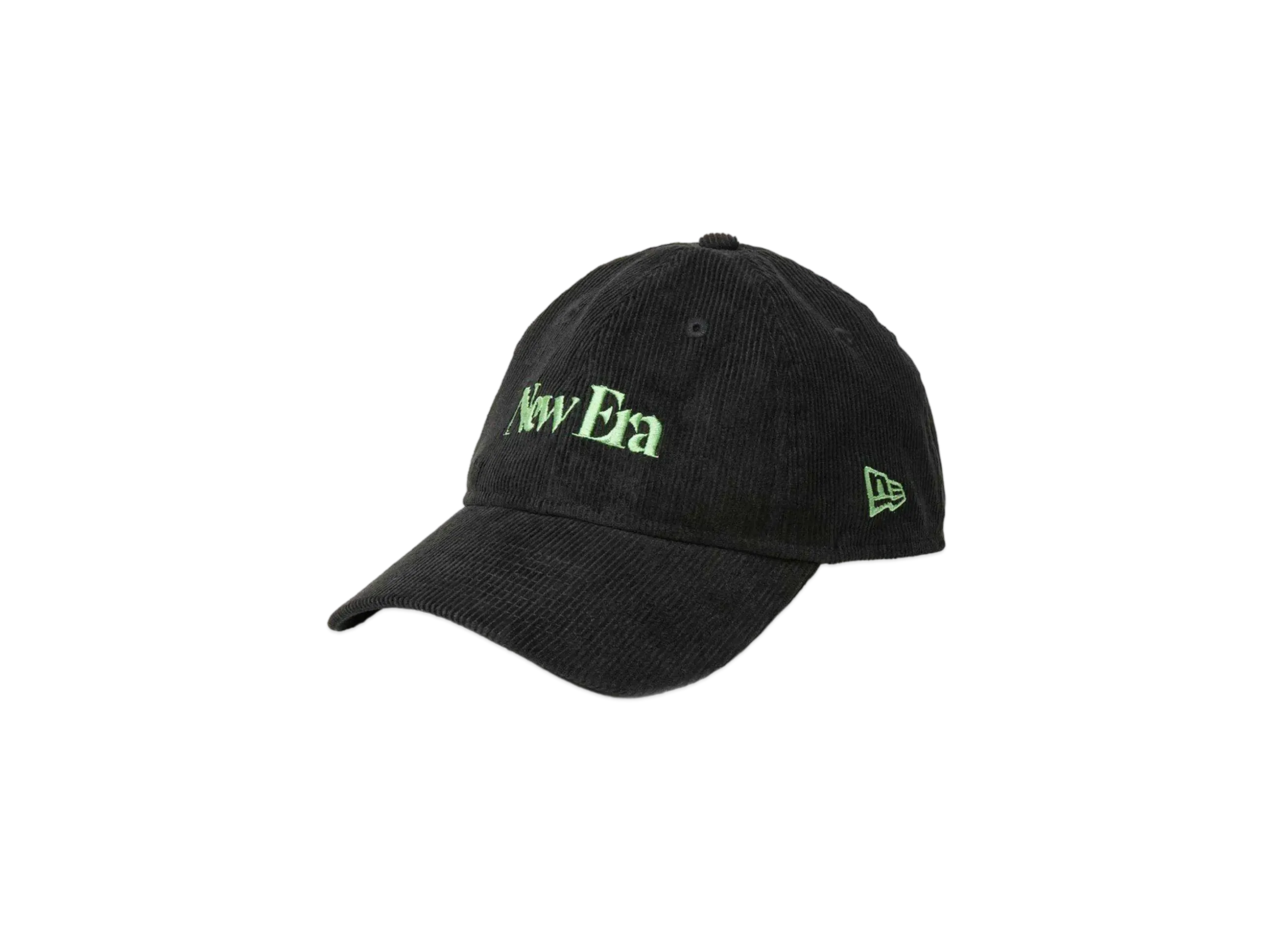 NEW ERA 9Twenty Micro Corduroy New Era "Black"