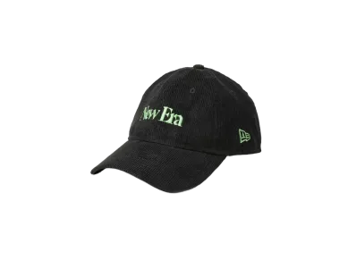 NEW ERA 9Twenty Micro Corduroy New Era "Black"