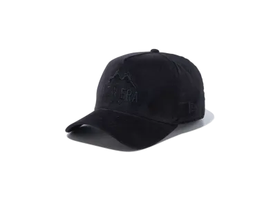 NEW ERA 9Forty A-Frame Micro Corduroy 'New Era Outdoor' "Black"