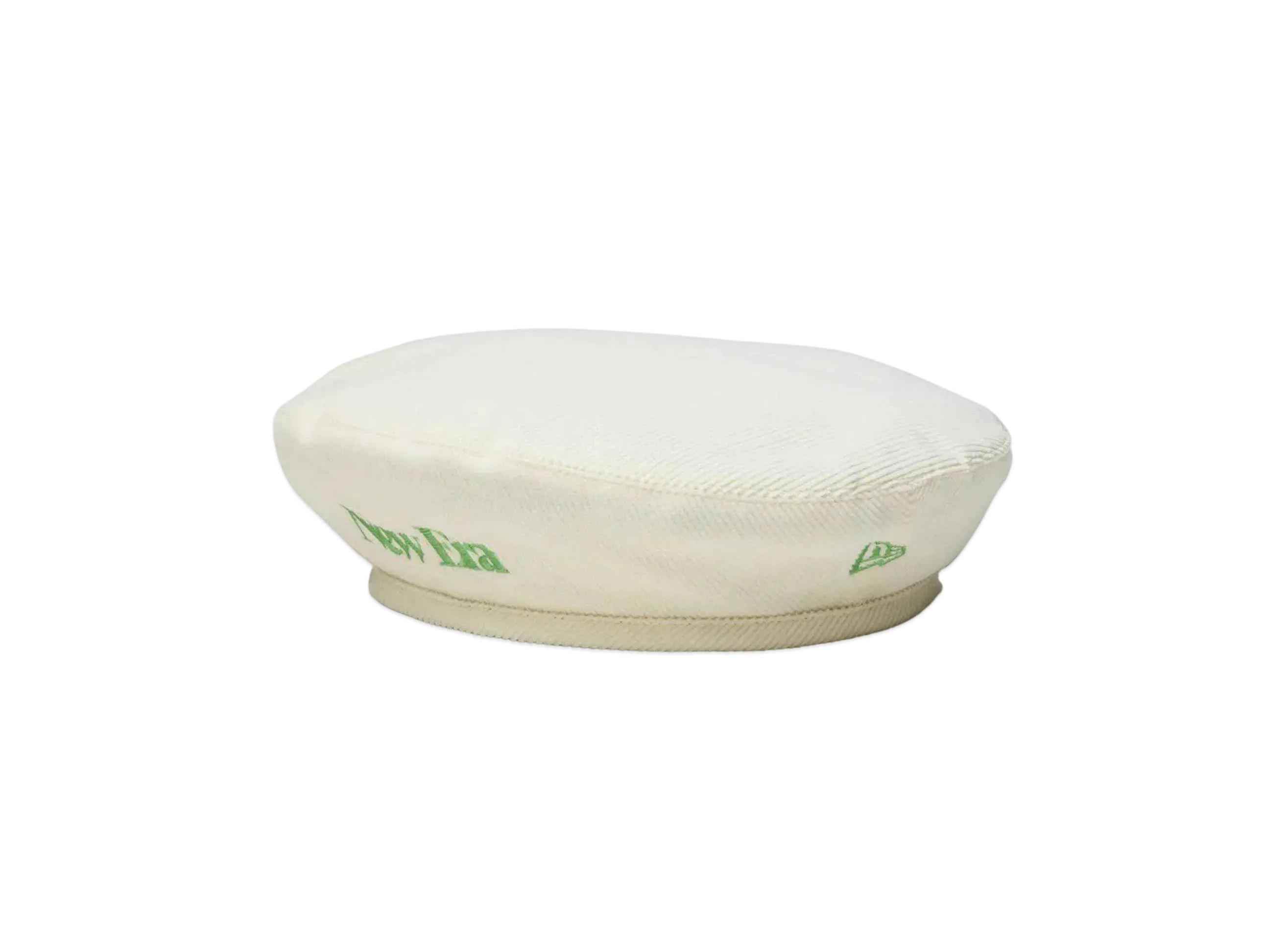 NEW ERA Beret Micro Corduroy New Era "Chrome White"