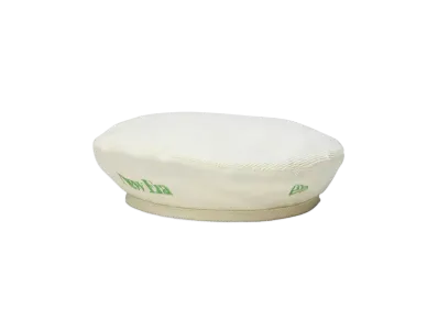 NEW ERA Beret Micro Corduroy New Era "Chrome White"