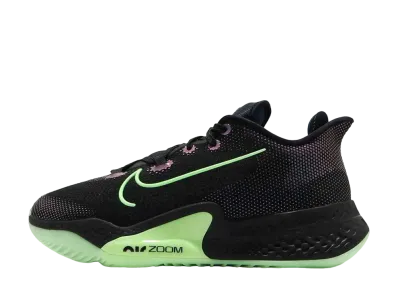 Nike Air Zoom BB NXT "Black/Electric Green"