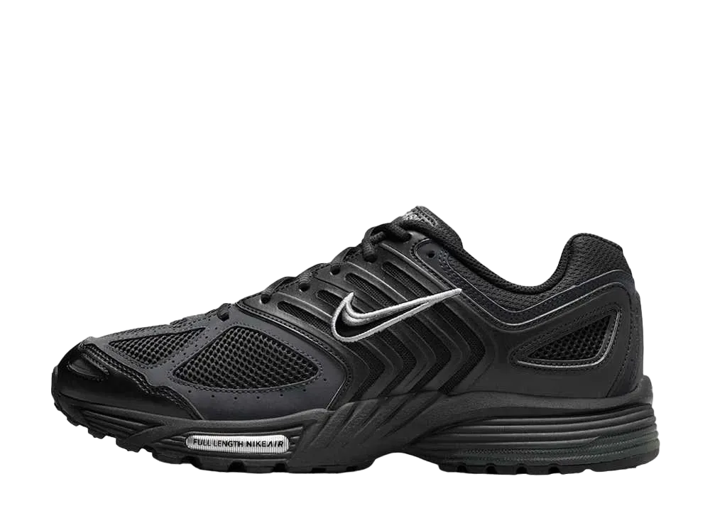 Nike Air Pegasus 2K5 "Black/Metallic Silver"