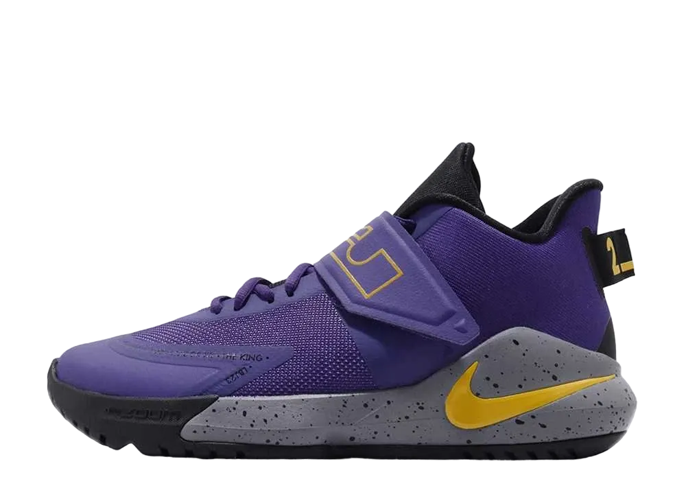 ナイキ アンバサダー12 "フィールドパープル/アマリロ/ブラック/クールグレー"
