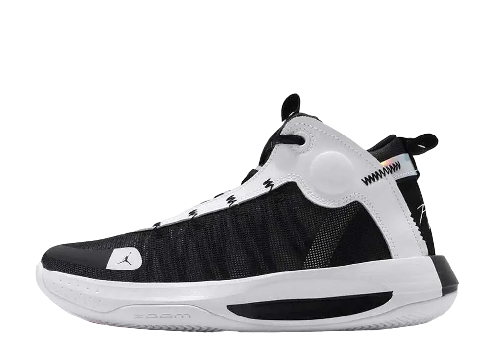 Nike Jordan Jumpman 2020 "Black/White/Pink"