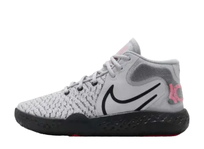 Nike KD Trey 5 "Smoke Gray/Pink"