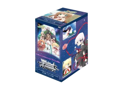 ヴァイスシュヴァルツ ブースターパック「TVアニメ Rewrite」ボックス