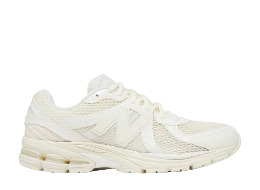 エメレオンドレ × ニューバランス 860V2 "ホワイト"