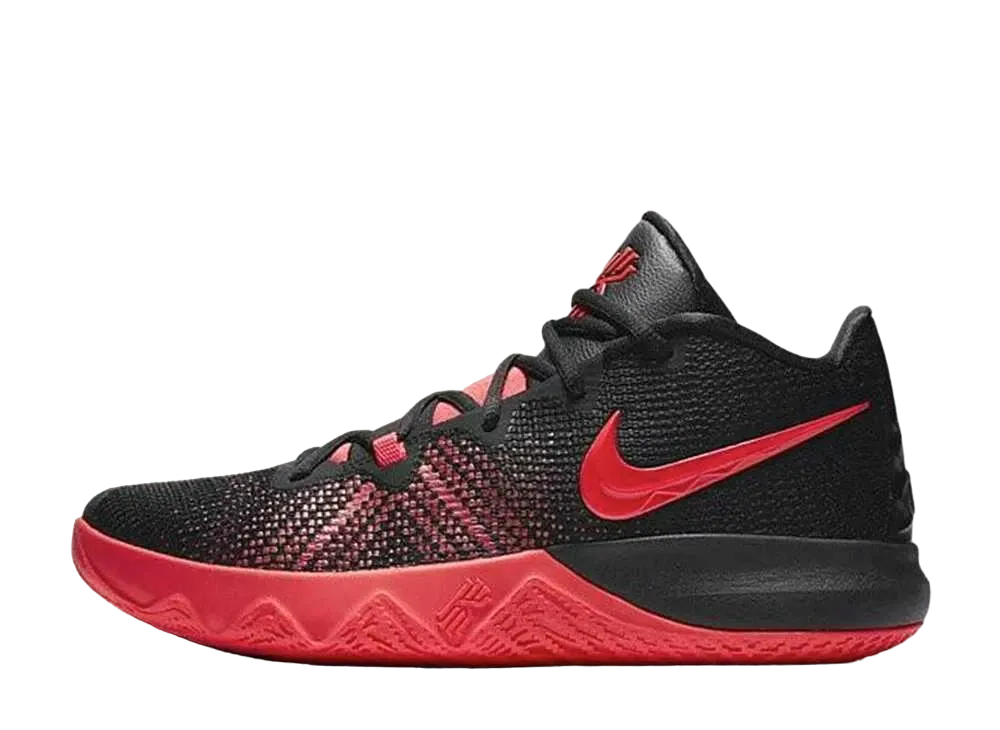 ナイキ カイリー フライトラップ "ブラック/レッド"