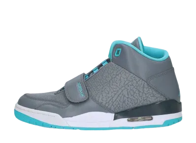 Nike Jordan Flight Club 90s "Cool Grey/Gamma Blue"