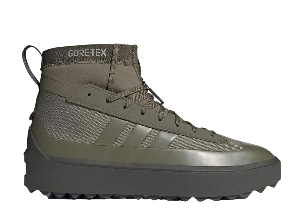 adidas Znsored High GORE-TEX "Olive Strata/Shadow Olive"
