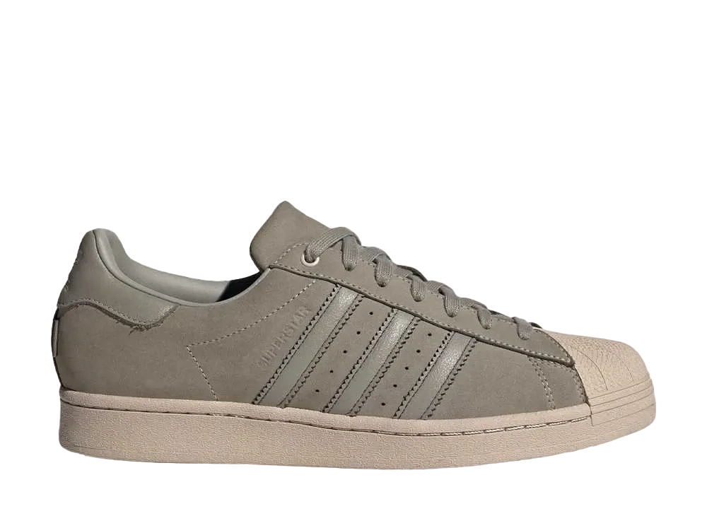 adidas Superstar GORE-TEX "Silver Pebble/Wonder Beige/College Purple"