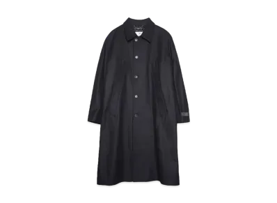 MM6 Maison Margiela Coat "Black"
