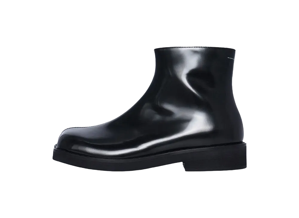 MM6 Maison Margiela Ankle Boot "Black"