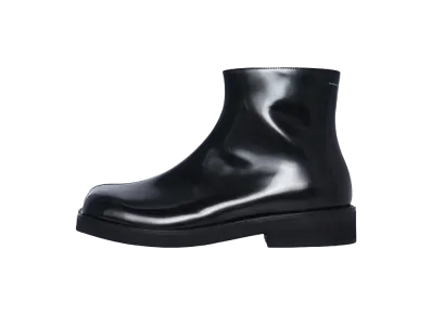 MM6 Maison Margiela Ankle Boot "Black"