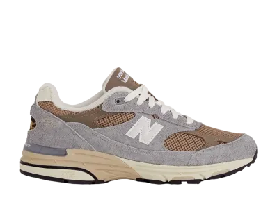 ニューバランス 993 "シャドウグレー/ドリフトウッド"