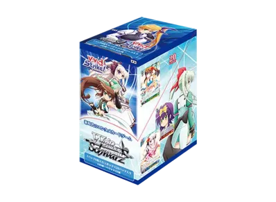 ヴァイスシュヴァルツ ブースターパック「ViVid Strike!」ボックス