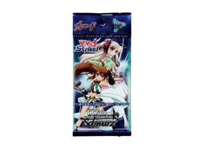 ヴァイスシュヴァルツ ブースターパック「ViVid Strike!」パック