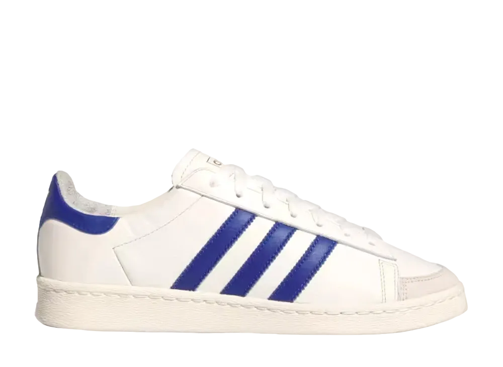 adidas Jabbar Lo "Off White/Collegiate Royal/Cream White"