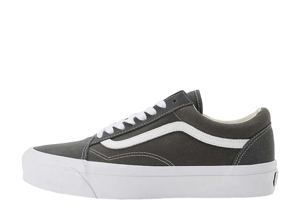 Vans Old Skool 36 "LX Gunmetal"