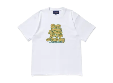 VERDY x SEE YOU YESTERDAY T-shirt "White"