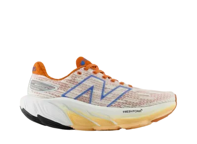 New Balance Women's Fresh Foam X Balos LA1 "White/Brown"