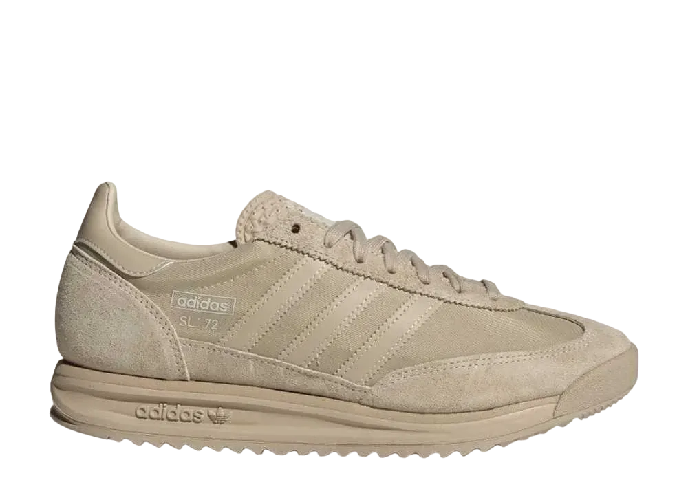 adidas SL72 RS "Wonder Beige/Alumina"
