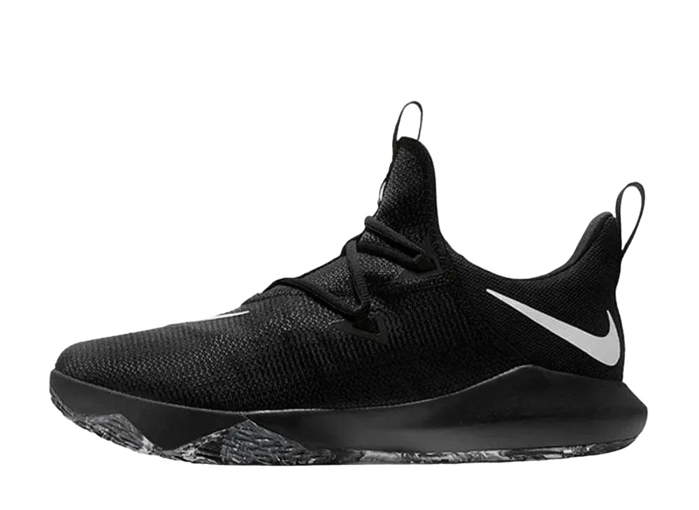 ナイキ ズームシフト2 "ブラック/ホワイト"