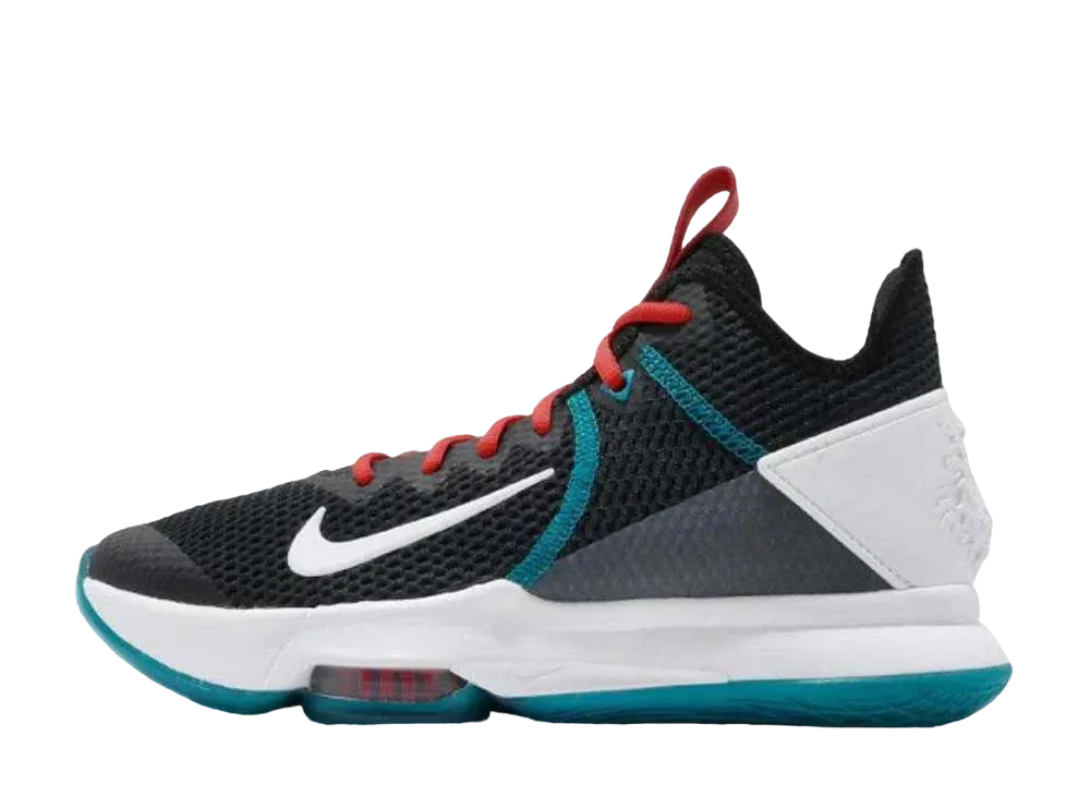 Nike LeBron Witness 4 "Black Teal"